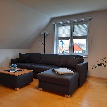 Ferienwohnung Hafftraum Liepgarten ภายนอก รูปภาพ