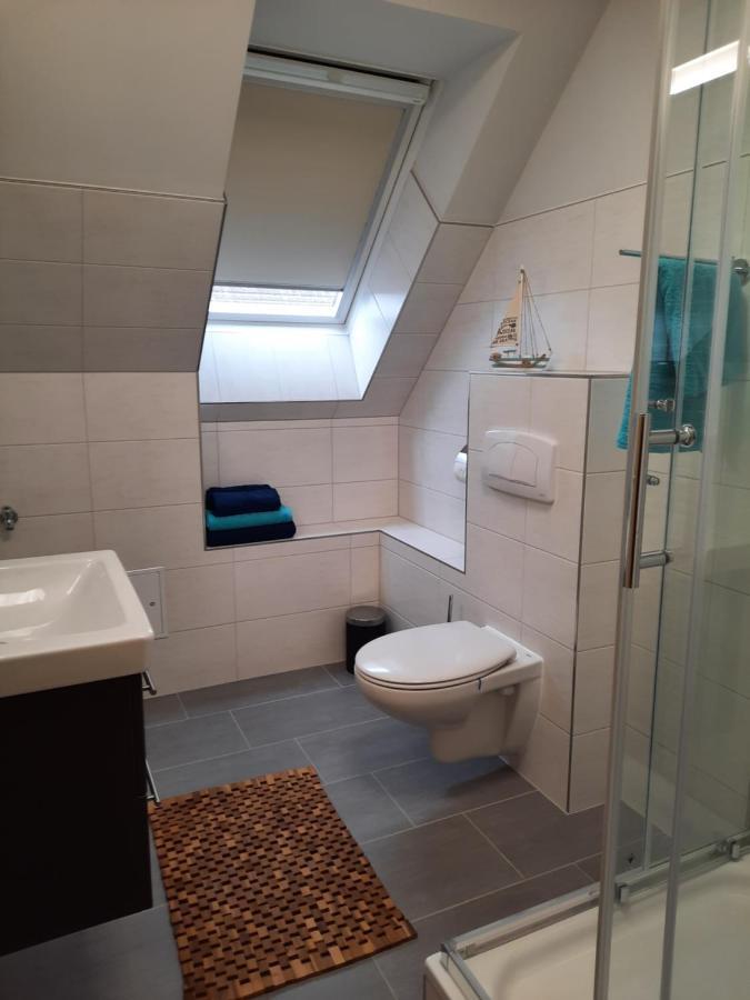 Ferienwohnung Hafftraum Liepgarten ภายนอก รูปภาพ
