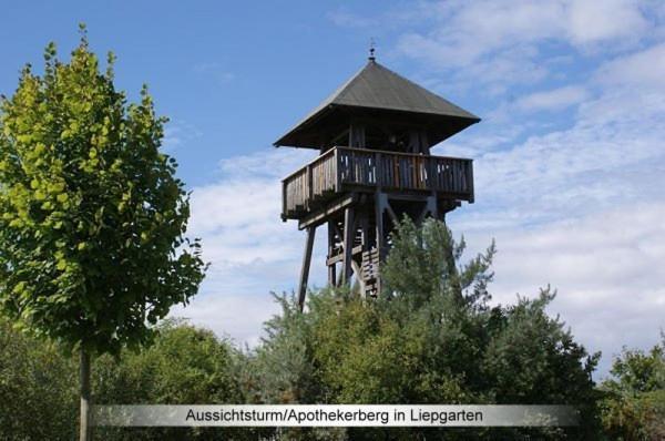 Ferienwohnung Hafftraum Liepgarten ภายนอก รูปภาพ